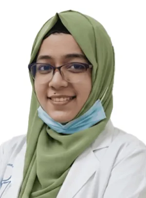 Dr. Reshma Islam, Dentist in Bangladesh