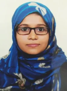 Dr. Rifat Tamanna, Dentist in Bangladesh
