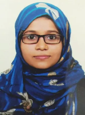 Dr. Rifat Tamanna, Dentist in Bangladesh