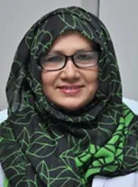 Dr. Roksana Begum, Dentist in Bangladesh