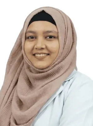 Dr. Roquaya Akhter, Dentist in Bangladesh