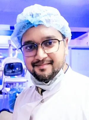 Dr. S M Sharif, Dentist in Bangladesh