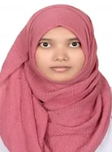 Dr. Sabrina Alam Nisa, Dentist in Bangladesh