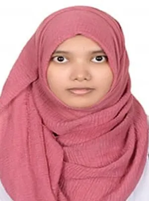 Dr. Sabrina Alam Nisa, Dentist in Bangladesh