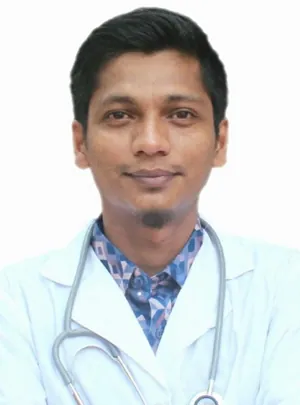 Dr. Saidul Islam Khan, Dentist in Bangladesh