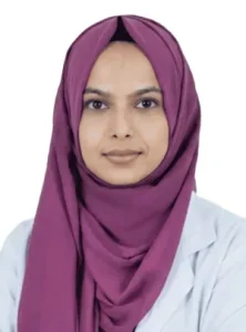 Dr. Saima Binte Zaman Shoili, Dentist in Bangladesh
