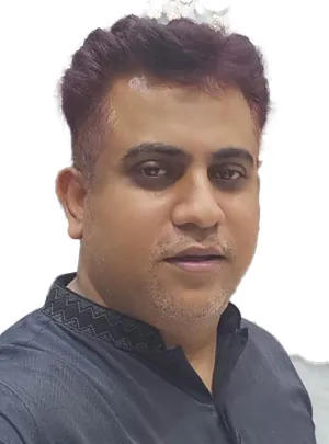 Dr. Sakil Imran Khan Chowdhury — General & Pediatric Dentistry Specialist