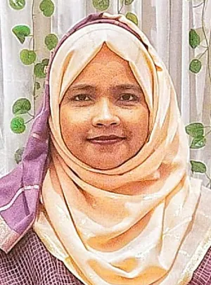 Dr. Sarjana Yeasmin, Dentist in Bangladesh