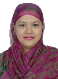 Dr. Sayma Shahadat, Dentist in Bangladesh