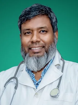 Dr. Shahidul Islam, Dentist in Bangladesh