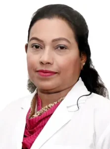 Dr. Shahnaz Sultana Beauty, Dentist in Bangladesh