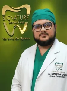 Dr. Shahrear Saikat — dentist on Dentify