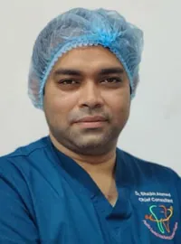 Dr. Shaikh Ahmed Rinku, Dentist in Bangladesh