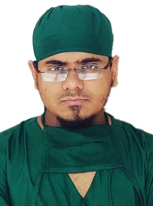 Dr. Shams ul Islam (Zakaria), Dentist in Bangladesh
