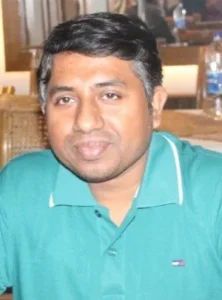 Dr. Subodh Chandra Chakraborty, Dentist in Bangladesh