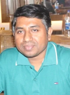 Dr. Subodh Chandra Chakraborty, Dentist in Bangladesh