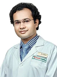 Dr. Subrata Kumar Barai, Dentist in Bangladesh