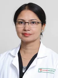 Prof. Dr. Sufia Nasrin Rita, Dentist in Bangladesh