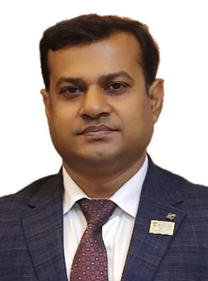 Dr. Sukanta Kumar Roy — Dental, Oral & Maxillofacial Surgeon