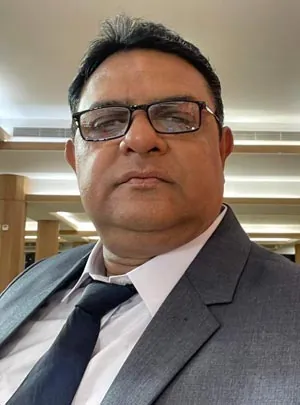 Dr. Syed Rezaur Rahman — Oral & Dental Surgeon