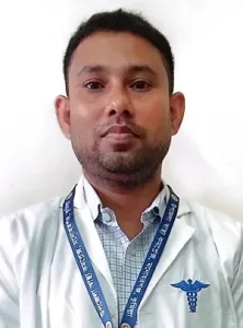 Dr. Tajul Islam, Dentist in Bangladesh