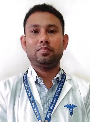 Dr. Tajul Islam, Dentist in Bangladesh