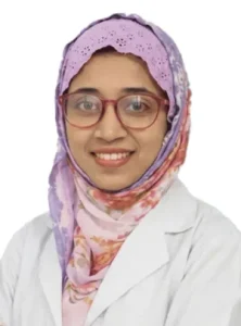 Dr. Tasnova Rahman Mohona — dentist on Dentify