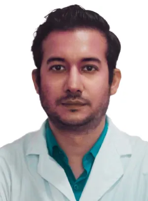 Dr. Tasrif Ahmed, Dentist in Bangladesh