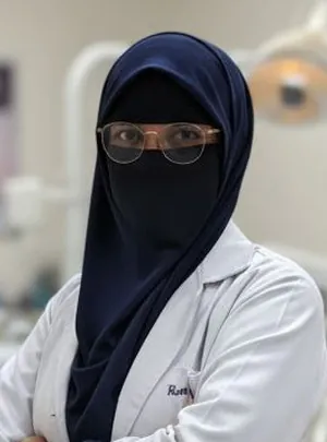 Dr. Tooba Jannat, Dentist in Bangladesh
