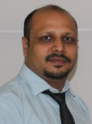 Dr. Uttom Kumar Shet, Dentist in Bangladesh
