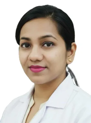 Dr. Yoshita Mazumder, Dentist in Bangladesh