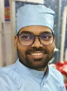 Dr. Zahirul Haque, Dentist in Bangladesh