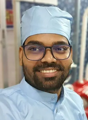 Dr. Zahirul Haque, Dentist in Bangladesh