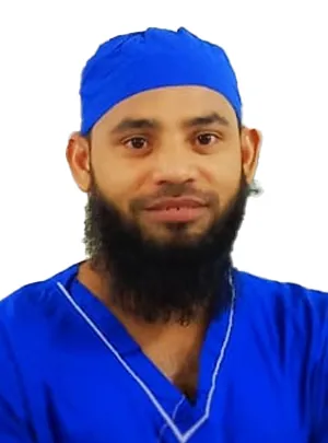 Dr. Md. Mamunur Rashid, Dentist in Bangladesh
