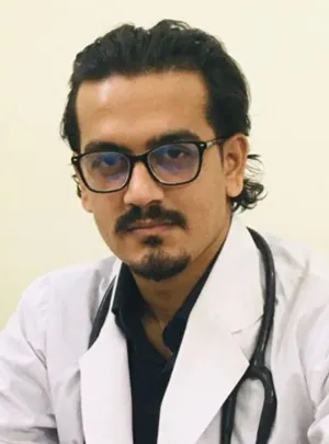 Dr. Mehedi Hasan — Oral & Dental Surgeon