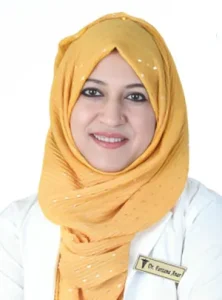 Dr. Farzana Anar, Dentist in Bangladesh