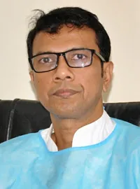 Prof. Dr. Kazi Hasinur Rahman, Dentist in Bangladesh