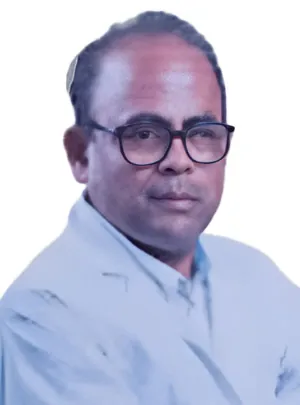 Prof. Dr. Md. Azom Khan, Dentist in Bangladesh