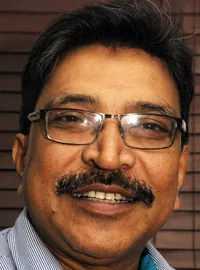 Prof. Dr. Md. Ruhul Amin, Dentist in Bangladesh