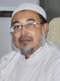 Prof. Dr. Nurul Amin, Dentist in Bangladesh