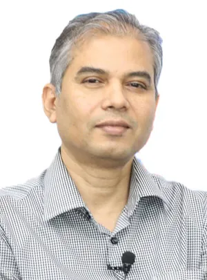 Prof. Dr. Quazi Billur Rahman, Dentist in Bangladesh