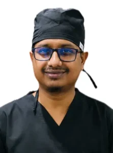 Dr. A.K. M. Mahbubar Rahman Ranga, Dentist in Bangladesh
