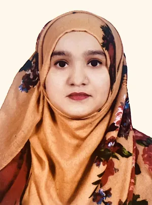 Dr. Afsana Mim, Dentist in Bangladesh