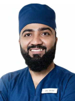 Dr. Md. Abdullah Al Helal, Dentist in Bangladesh
