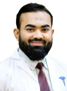 Dr. Md. Arsad Ullah, Dentist in Bangladesh