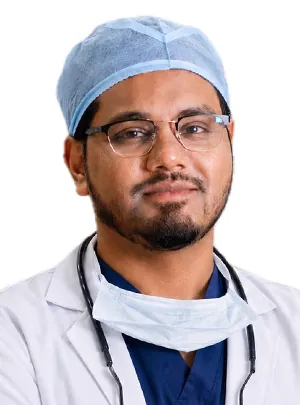 Dr. Md. Nizam Uddin, Dentist in Bangladesh