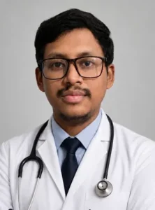 Dr. Md. Rakibul Islam, Dentist in Bangladesh