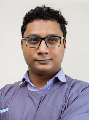 Dr. Mostofa Mujahid Al Hussain, Dentist in Bangladesh