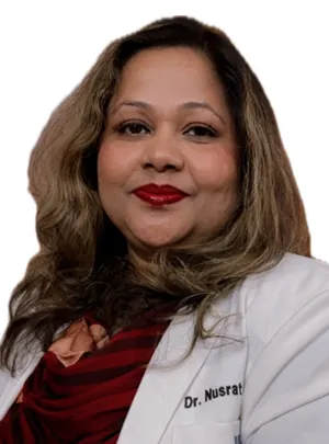 Dr. Nusrat Tamij, Dentist in Bangladesh