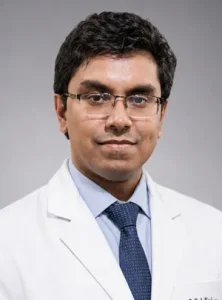Dr. Pallab Kishore, Dentist in Bangladesh